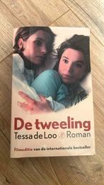 Tessa de Loo - De tweeling, Boeken, Gelezen, Tessa de Loo, Ophalen of Verzenden, Nederland