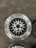 BBS RS043  – 15 Inch (Set of 4), Ophalen, Gebruikt, 15 inch, Velg(en)