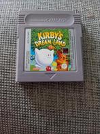 Kirby's dream land., Spelcomputers en Games, Games | Nintendo Game Boy, Vanaf 7 jaar, Platform, Ophalen of Verzenden, 1 speler