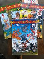 LOSSE VERKOOP ; Joop Klepzeiker , vele delen , zie omschrijv, Meerdere stripboeken, Ophalen of Verzenden, Zo goed als nieuw, Eric Schreurs