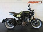 Husqvarna SVARTPILEN 401 (bj 2018), Motoren, Motoren | Husqvarna, Bedrijf, 373 cc, 12 t/m 35 kW, Naked bike
