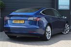 Tesla Model 3 Performance AWD 75 kWh | 20'' inch, Auto's, Tesla, Automaat, Zwart, Blauw, Stoelverwarming