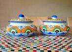 Italiaans keramiek,  maiolica, majolica,  Italië, Antiek en Kunst, Antiek | Keramiek en Aardewerk, Ophalen of Verzenden