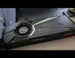 MSI GeForce GTX 1070 AERO OC, Computers en Software, Videokaarten, PCI-Express 3, Gebruikt, DisplayPort, Ophalen of Verzenden