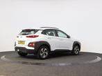 Hyundai Kona 1.6 GDI HEV Comfort | Trekhaak | Achteruitrijca, Stof, Met garantie (alle), Wit, Bedrijf