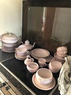 hutschenreuther drache modell exklusiv rose, Antiek en Kunst, Antiek | Servies compleet, Ophalen