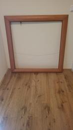 Mooie houten lijst te koop ( meter bij meter), Ophalen, Zo goed als nieuw, 75 tot 100 cm, 75 cm of meer