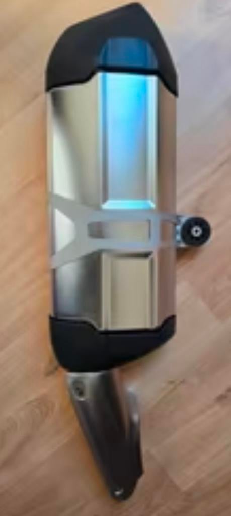 Bmw gsa 1250 uitlaat Origineel, Ophalen, Gebruikt