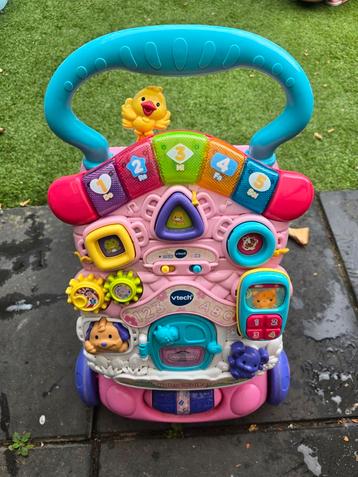 Vtech loopwagentje beschikbaar voor biedingen