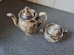Vintage Rudolf Wächter Bavaria Germany theepot suikerpot, Ophalen of Verzenden
