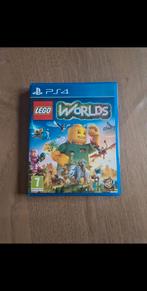 Ps4 lego worlds, Spelcomputers en Games, Games | Sony PlayStation 4, Zo goed als nieuw, Ophalen