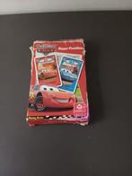 Disney Cars kwartetspel – Cartamundi, Ophalen of Verzenden, Gebruikt