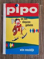 Pipo en het diepzeegeheim - Wim Meuldijk, Ophalen of Verzenden, Zo goed als nieuw, Wim Meuldijk