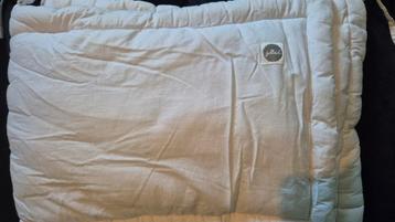 Jolein babybedbumper wit beschikbaar voor biedingen