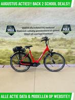 E-Bike! Victoria Trekking 7.3H! BOSCH Middenmotor! Garantie!, Fietsen en Brommers, Overige merken, Gebruikt, 50 km per accu of meer