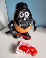 Star wars potato head Darth Vader, Zo goed als nieuw, Beeldje of Figuurtje, Verzenden