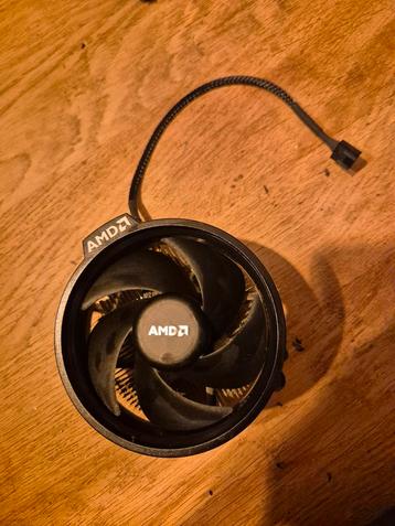 AMD AM4 Koeler - Gebruikt beschikbaar voor biedingen