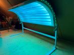 Zonnebank Alisun, Witgoed en Apparatuur, Zonnebanken en Gezichtsbruiners, Ophalen, Gebruikt, Zonnebank enkelzijdig, 10 tot 15 lampen