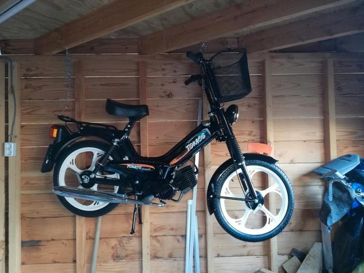 Nieuwe tomos standaard, Fietsen en Brommers, Brommers | Tomos, Overige modellen, Ophalen