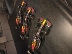 Te koop 3 max verstappen autos als nieuw, Hobby en Vrije tijd, Modelauto's | 1:24, Ophalen of Verzenden, Zo goed als nieuw, Bburago