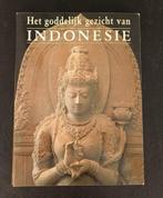 Boek "Het goddelijk gezicht van Indonesië", Jan Fontein, Beeldhouwkunst, Ophalen of Verzenden, Zo goed als nieuw