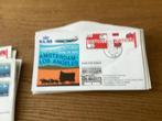 No1926 KLM Amsterdam Angeles 29-4-1979 Heb ook van Nederland, Postzegels en Munten, Postzegels | Eerstedagenveloppen, Ophalen of Verzenden