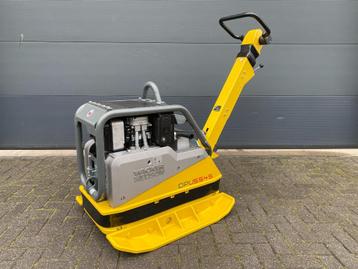 Trilplaat/triller Wacker type DPU 5545 Hehap  (NW) beschikbaar voor biedingen