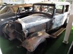 1932 mercedes W15 6 cylinder., Auto's, Overige modellen, Zwart, Particulier, Sedan