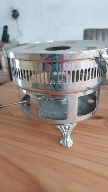 Leuk vintage theelichtje  beschikbaar voor biedingen