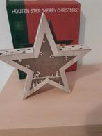 Kerst ster met verlichting, Diversen, Kerst, Ophalen, Nieuw