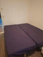 Auping bed 2 persoons met matras, Ophalen, Gebruikt, Tweepersoons, 200 cm