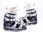 38 38,5 EU dames skischoenen HEAD VECTOR XP, flex tuning, 160 tot 180 cm, Gebruikt, Verzenden, Schoenen