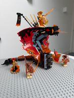 Lego Ninjago Fire Fang 70659, Ophalen of Verzenden, Zo goed als nieuw