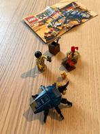 Lego 7305 Pharaoh's Quest - Scarab Attack, Ophalen of Verzenden, Gebruikt, Complete set, Lego