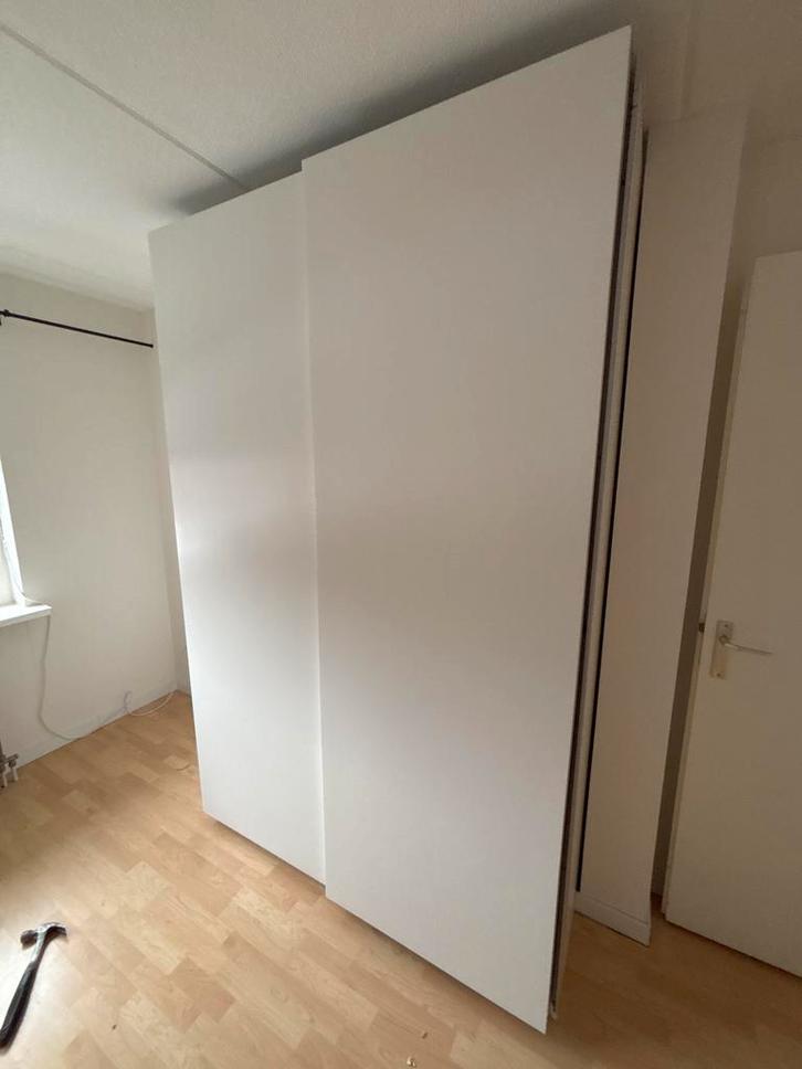 4x Schuifdeuren voor IKEA Pax kast, Huis en Inrichting, Kasten | Kledingkasten, Gebruikt, 200 cm of meer, 50 tot 100 cm, 50 tot 75 cm