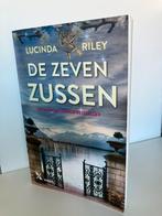 Boek deel 1 De zeven zussen, Boeken, Ophalen of Verzenden, Gelezen, Lucinda Riley, Nederland