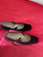 Hassia Zwarte Mary Jane Hakken - Maat 5, Kleding | Dames, Schoenen, Ophalen of Verzenden, Zo goed als nieuw, Zwart, Schoenen met hoge hakken