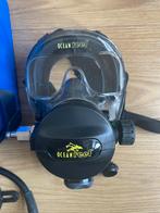 Ocean reef neptune 2 full facemask, Ophalen of Verzenden, Gebruikt, Duikbril of Snorkel