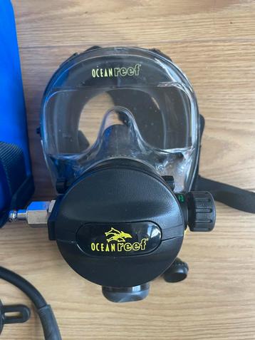 Ocean reef neptune 2 full facemask beschikbaar voor biedingen