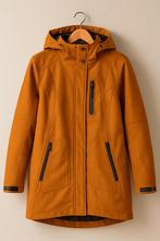 Human Nature (ANWB) parka Basma maat M, Kleding | Dames, Jassen | Zomer, Maat 38/40 (M), Bruin, Ophalen of Verzenden, Zo goed als nieuw