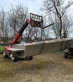 Aluminium Speedboot met Jetdrive, Watersport en Boten, Ophalen, Gebruikt