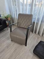 Twee Stoelen, Huis en Inrichting, Stoelen, Ophalen, Zo goed als nieuw, Grijs, Twee