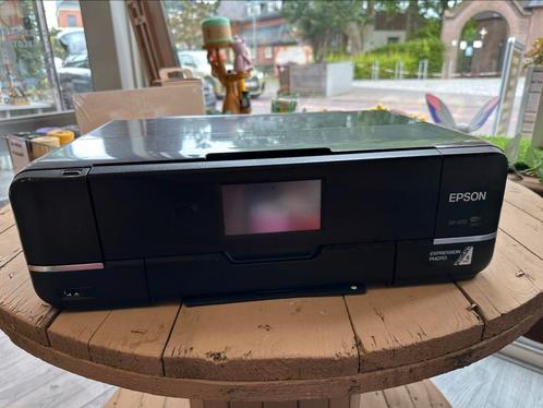 Epson XP-970 Expression Photo Printer, Computers en Software, Printers, Zo goed als nieuw, Fotoprinter, Inkjetprinter, Kleur printen