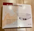 Zeephouder Geesa Bloq Chroom, Ophalen, Nieuw