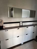 Stall schoenenkast ikea, Huis en Inrichting, Kasten | Schoenenkasten, Ophalen, Zo goed als nieuw