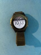 Garmin Forerunner 935, Sieraden, Tassen en Uiterlijk, Sporthorloges, Gebruikt, Zwart, Garmin forerunner, Ophalen of Verzenden