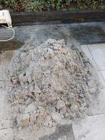 Gratis wit zand, Tuin en Terras, Ophalen, Ophoogzand