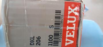 Velux verduisterend rolgordijn DKL 206 1100 S beschikbaar voor biedingen