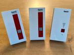 3 Fritz! Wifi versterkers voor Mesh netwerk, Computers en Software, WiFi-versterkers, Ophalen of Verzenden, Zo goed als nieuw
