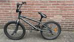 Leuke antraciete BMX voor kinderen, Fietsen en Brommers, Fietsen | Crossfietsen en BMX, Ophalen of Verzenden, Zo goed als nieuw
